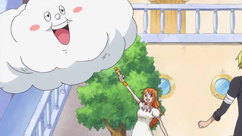 Teori: Haki Apa yang Cocok untuk Nami di One Piece?