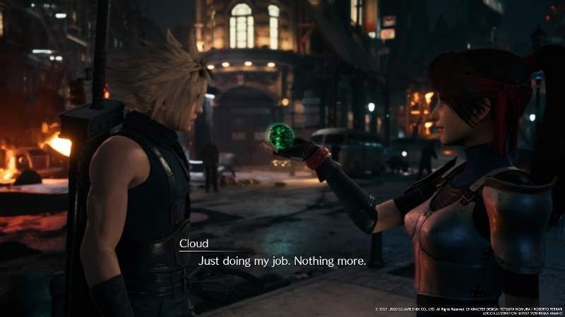Review Final Fantasy VII Remake: Kisah Cloud Kembali dengan Memukau!