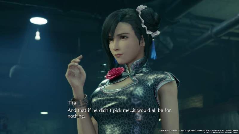 Strategi Bonus Stagger Damage dengan Tifa di Final Fantasy VII Remake
