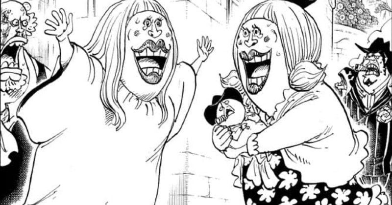 Prediksi One Piece 978: Identitas Anak Kaido akan Terungkap?