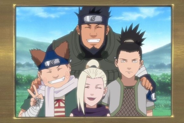 9 Fakta Asuma Sarutobi, Guru InoShikaCho yang Hebat namun Mati Muda