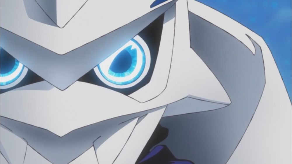 Baru Episode 2, Omegamon Sudah Muncul di Digimon Adventure 2020!