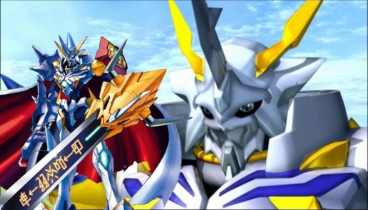 5 Fakta Omegamon, Digimon Gabungan WarGreymon dan MetalGarurumon!