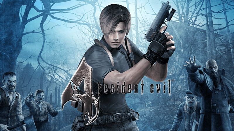 Selain Resident Evil 8, Capcom Juga Siapkan Resident Evil 4 Remake?