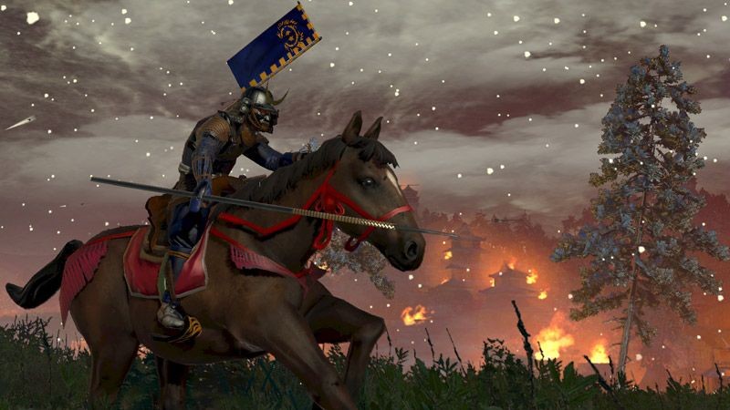 total war shogun 2