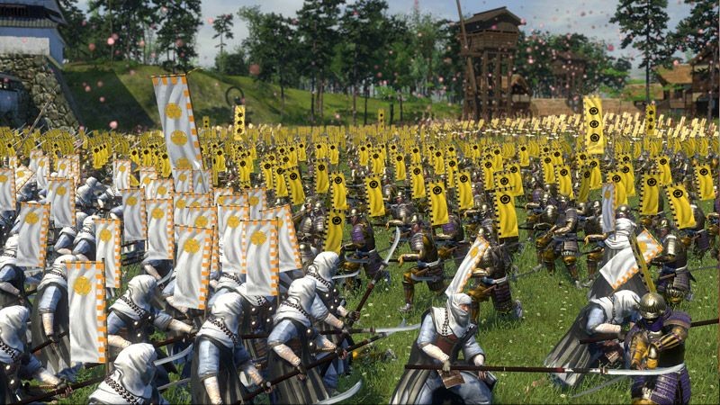 Total War: Shogun 2 Bisa Di-download Gratis Mulai Tanggal 27 April