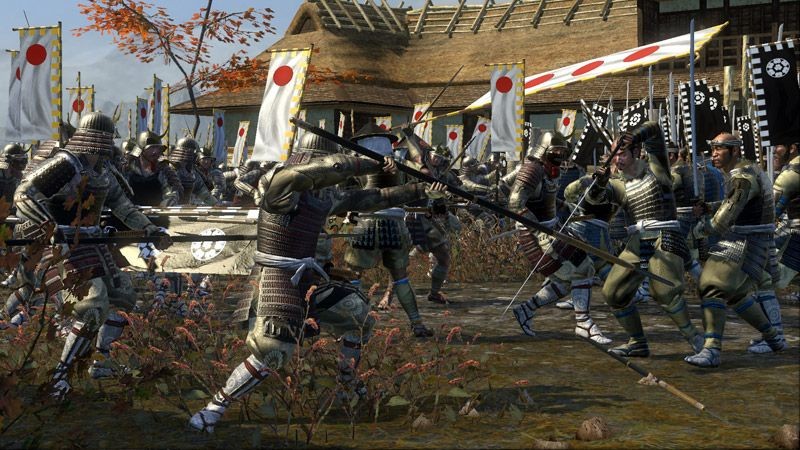 Total War: Shogun 2 Bisa Di-download Gratis Mulai Tanggal 27 April