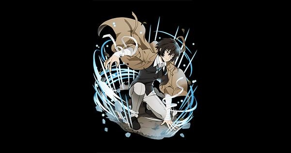 6 Kemampuan Khusus Terhebat di Anime Bungou Stray Dogs  