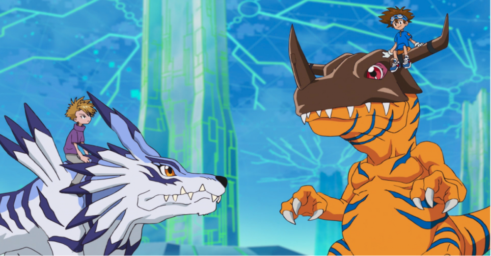 Digimon Adventure 2020 Bisa Jadi Seri Digimon Terbaik, ini Alasannya