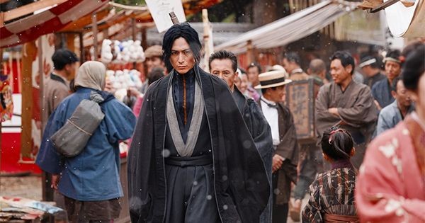 Sambil Menunggu, Ini Gambar-Gambar Baru Rurouni Kenshin Movie 4! 
