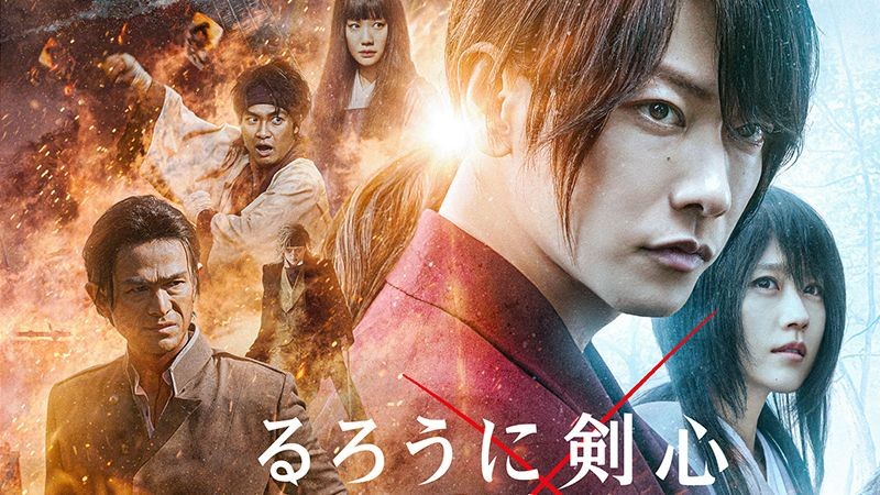 Sambil Menunggu, Ini Gambar-Gambar Baru Rurouni Kenshin Movie 4! 