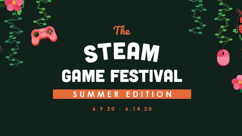 Main Game Gratis Sesuka Hati di Steam Game Festival Summer 2020!