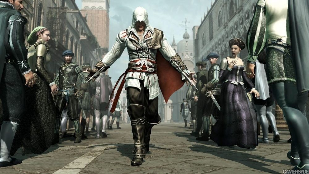 Kembali Jalani Petualangan Ezio! Assassin's Creed II Gratis di Uplay!