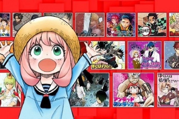 Ini 7 Rekomendasi Manga Komedi Baru Manga Plus yang Layak Kamu Coba!