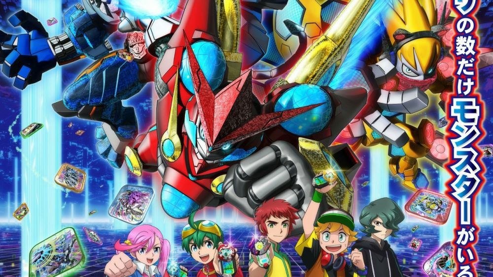 Digimon Universe: App Monsters Akan Tayang di Net TV!