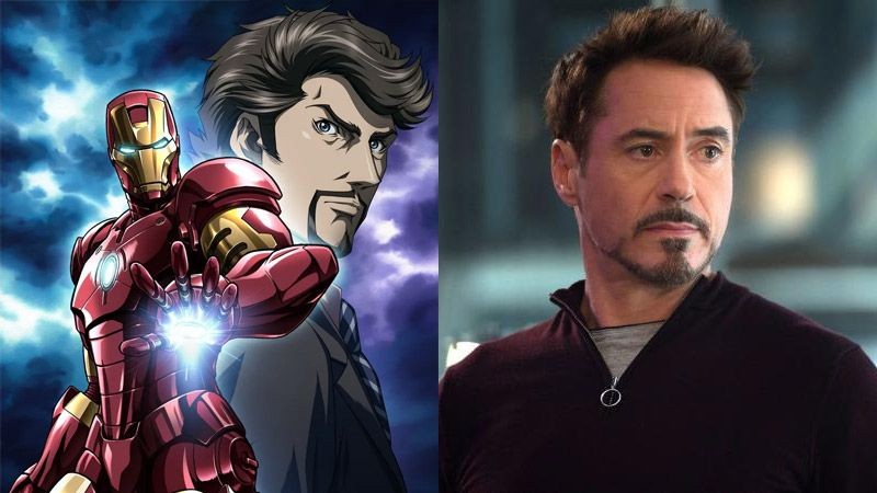 Ada Iron Man! Ini 10 Karakter Ikonik yang Disuarakan Keiji Fujiwara