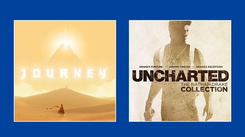 Biar Stay #DiRumahAja, Sony Gratiskan Game Journey dan Uncharted