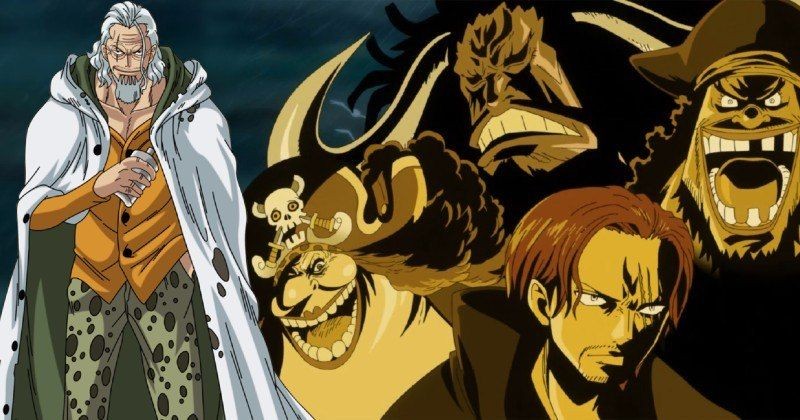 Teori: 9 Karakter One Piece yang Bisa Mengalahkan Rayleigh!