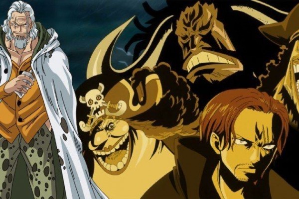 Teori: 9 Karakter One Piece yang Bisa Mengalahkan Rayleigh!