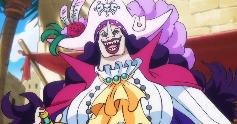 12 Karakter Terkuat Kelompok Kurohige One Piece! Ada Kuzan?
