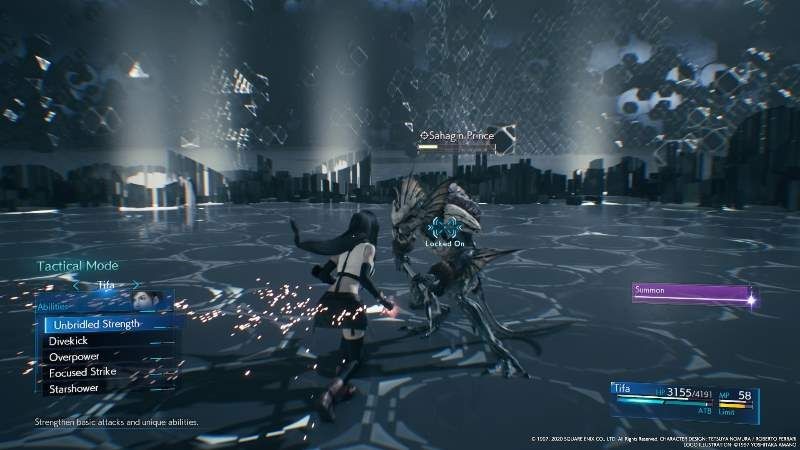 6 Skill Final Fantasy VII Remake yang Kuat dan Mudah Didapat