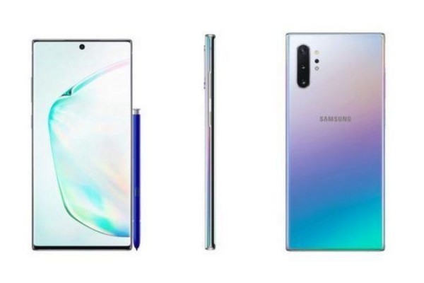 Lebih Keren dari S20, Inikah Wujud Samsung Galaxy Note 20?