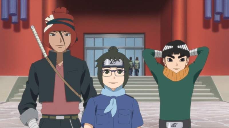8 Fakta Denki Kaminarimon, Ninja dengan Teknologi Canggih di Boruto!