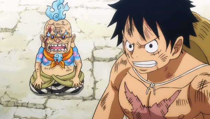 Preview One Piece Episode 930 Kehadiran Queen Sang Wabah