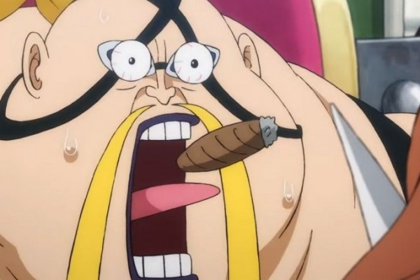 Preview One Piece Episode 930: Kehadiran Queen sang Wabah!