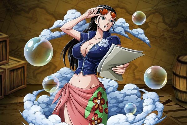 Nico Robin Jadi Karakter Utama Bab Baru Novel One Piece "Heroines"