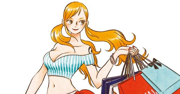 Nico Robin Jadi Karakter Utama Bab Baru Novel One Piece Heroines