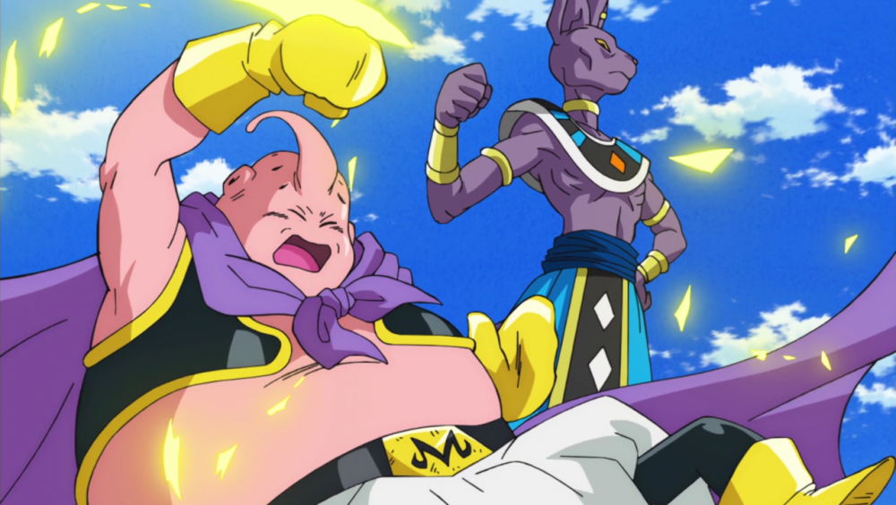 8 Fakta Beerus Dragon Ball Super Lebih Kuat Dari Goku