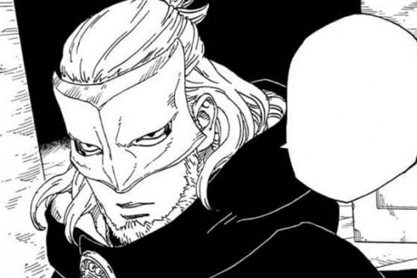 Pembahasan Manga Boruto Bab 45: Awal Pertarungan Kashin Koji Vs Jigen