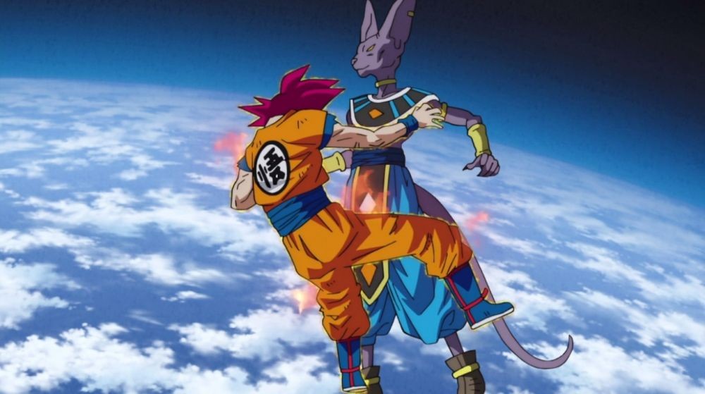 8 Fakta Beerus Dragon Ball Super! Lebih Kuat dari Goku?