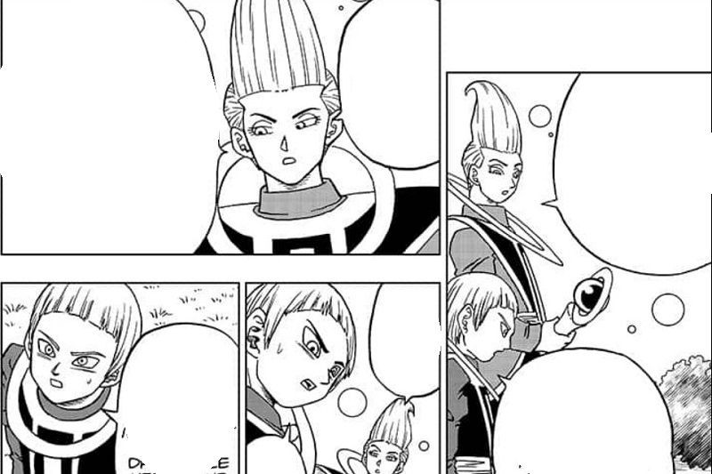 Pembahasan Manga Dragon Ball Super 59: Ultra Instinct Goku Vs Moro!