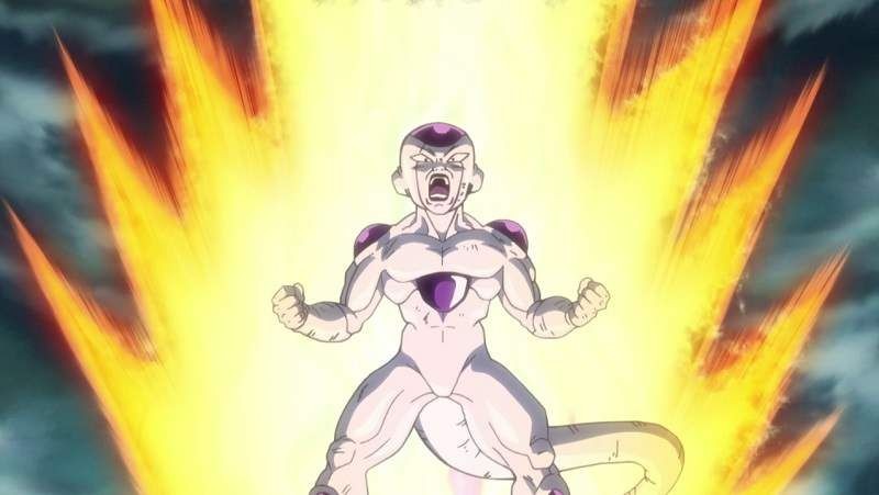 Manga Dragon Ball Super 87 Ungkap Frieza Lebih Kuat dari Goku Sekarang