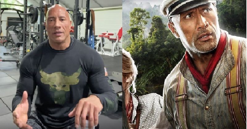 Pernah Jadi Sombong, Ini Opini The Rock Tentang Menjadi Populer!