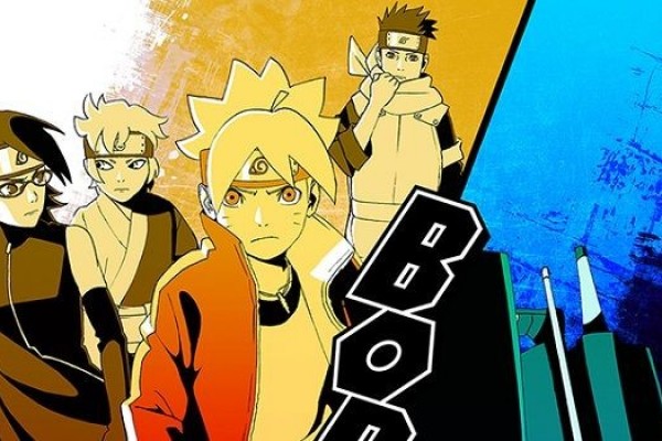 Efek Wabah Corona, Episode Baru Anime Boruto Akan Ditunda Mulai 3 Mei 