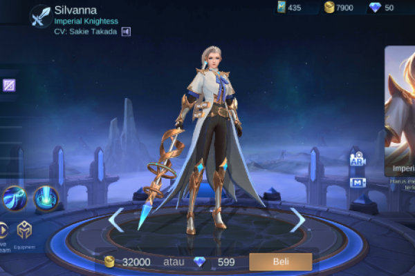 Guide Hero Silvanna Mobile Legends, Biar Makin Mantap Menghajar Musuh!