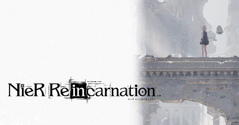 Yoko Taro Lagi! Square Enix Rilis Gameplay Video NieR Re[in]carnation!