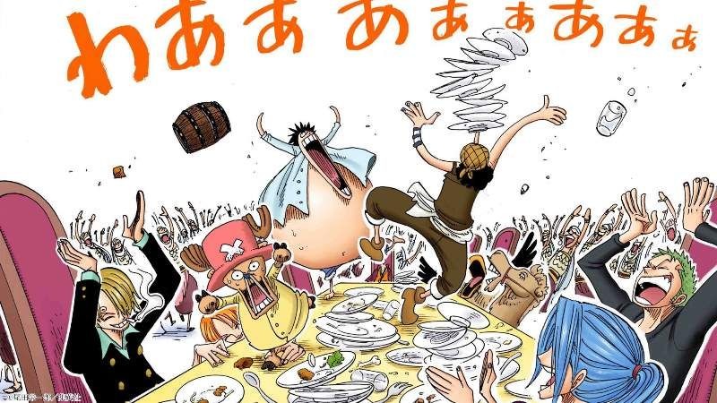 Inilah 7 Alur Cerita Terpanjang di Manga One Piece! 