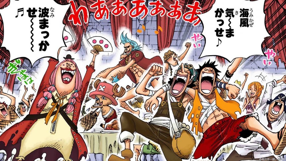 One Piece Mulai Masuk Netflix Amerika, Gimana dengan Indonesia?