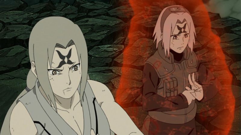 7 Fakta Segel Byakugou, Teknik Terkuat Tsunade dan Sakura!