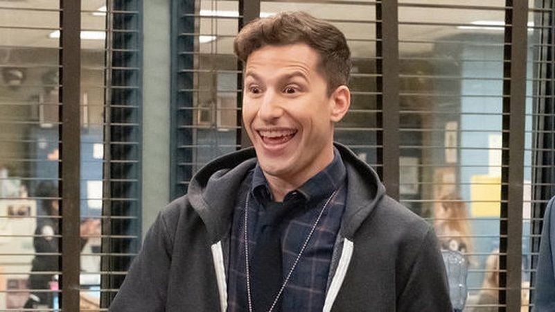 Andy Samberg jake peralta