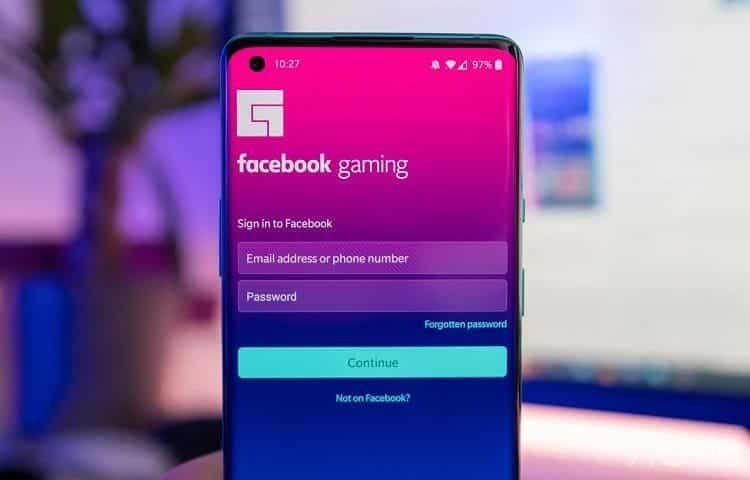 Lawan YouTube dan Twitch, Facebook Luncurkan App Facebook Gaming