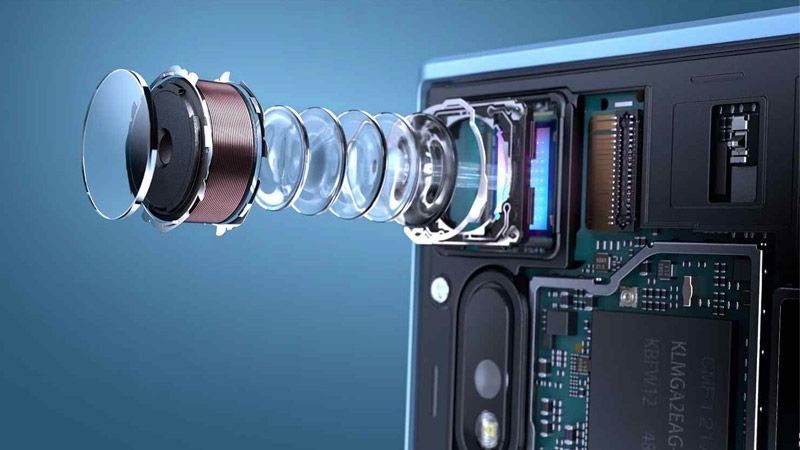 Samsung Akan Buat Sensor Kamera Smartphone 600 Megapixel?