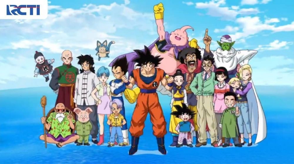 Resmi, Anime Dragon Ball Super RCTI Ganti Jadwal Tayang di Televisi!