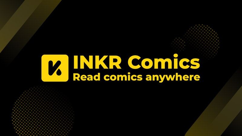 INKR comics