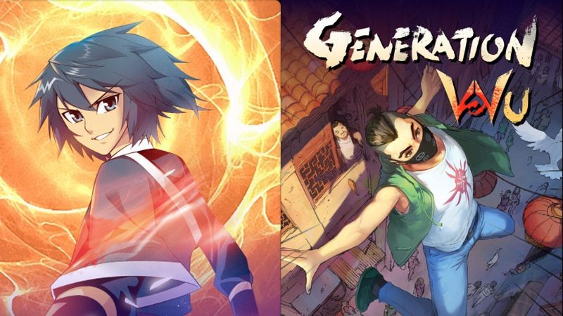 Kenalan Dengan INKR, Aplikasi Komik Baru Pengganti Manga Rock