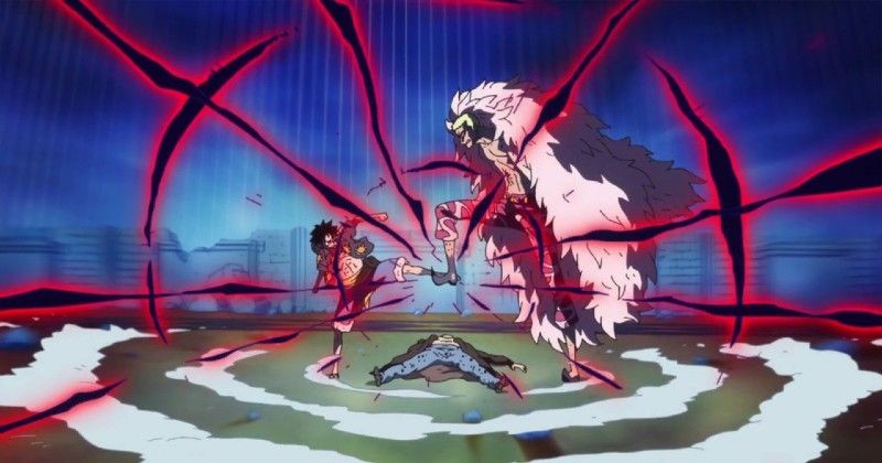 luffy vs doflamingo haoshoku haki clash one piece.jpg